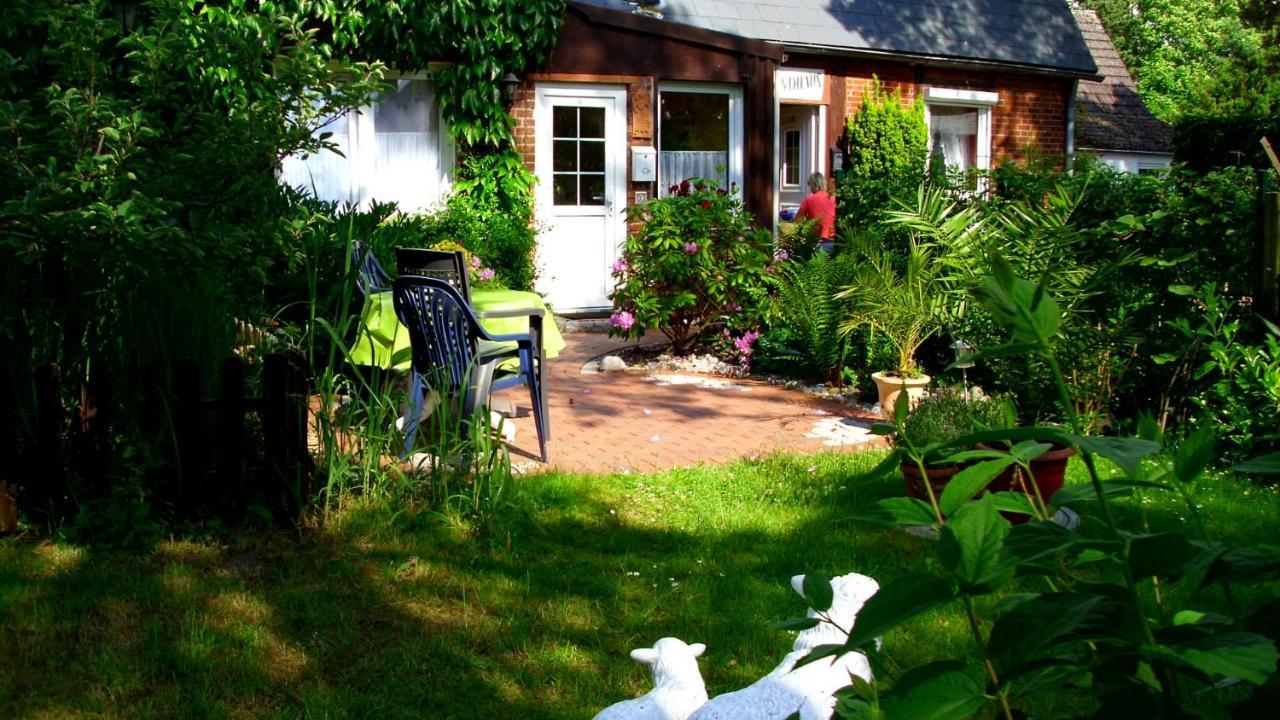 Landhaus Voss Timmendorfer Strand Εξωτερικό φωτογραφία