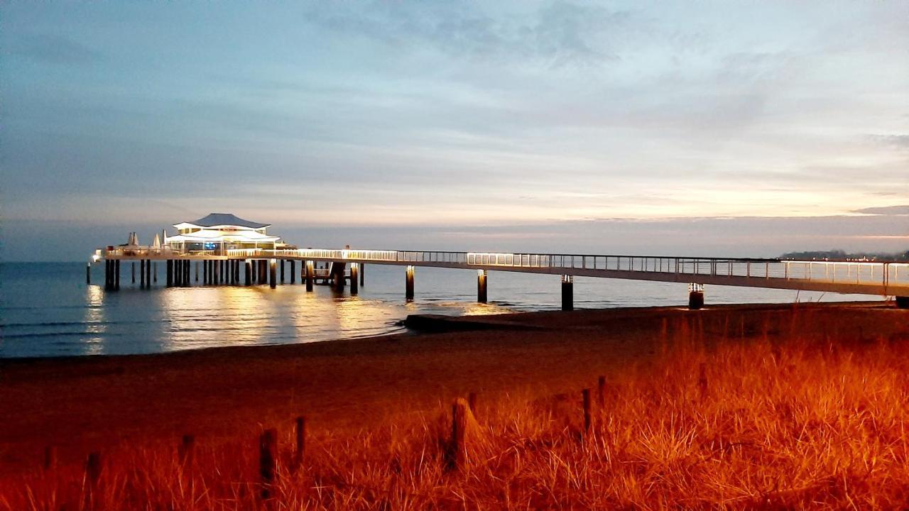 Landhaus Voss Timmendorfer Strand Εξωτερικό φωτογραφία